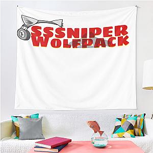 Sssniperwolf Youtobes Classic Tapestry Premium Merch Store