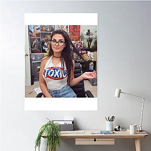 Sssnperwolf Hoodie Poster Premium Merch Store