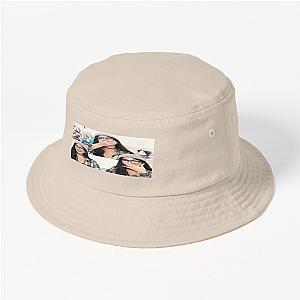 Sssniperwolf Laughing Collage Bucket Hat Premium Merch Store