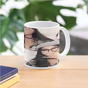 Sssniperwolf Laughing Collage Mug Premium Merch Store