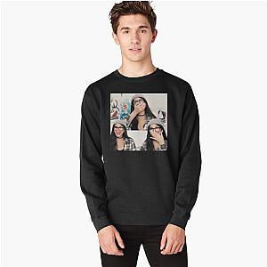 Sssniperwolf Laughing Collage Sweatshirt Premium Merch Store