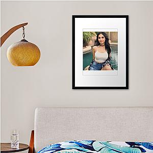 Sssniperwolf Premium Framed print Premium Merch Store