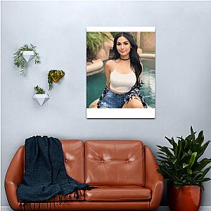 Sssniperwolf Premium Canvas Print Premium Merch Store