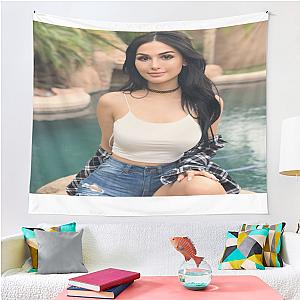 Sssniperwolf Premium Tapestry Premium Merch Store