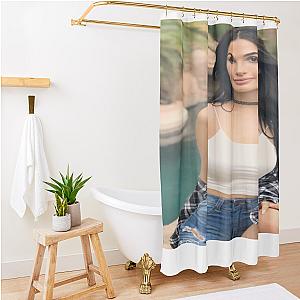 Sssniperwolf Premium Shower Curtain Premium Merch Store