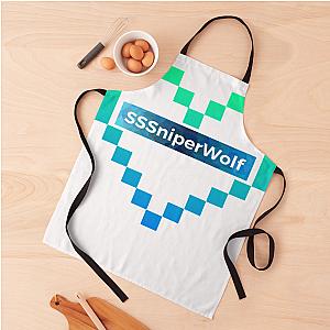 Sssniperwolf Apron Premium Merch Store