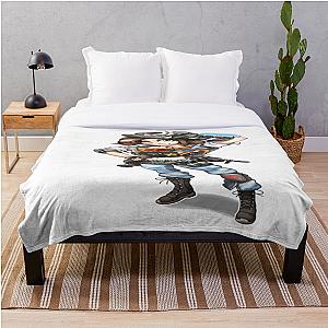 Sss Sniper Wolf Blanket Premium Merch Store