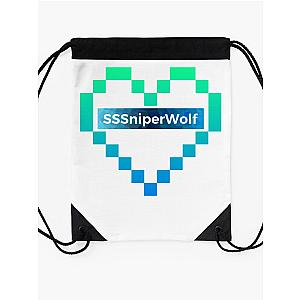 Sssniperwolf Drawstring Bag Premium Merch Store