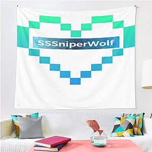 Sssniperwolf Tapestry Premium Merch Store