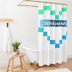 Sssniperwolf Shower Curtain Premium Merch Store