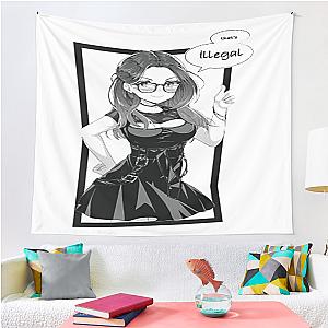 Sssniperwolf Thatand Tapestry Premium Merch Store