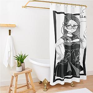 Sssniperwolf Thatand Shower Curtain Premium Merch Store