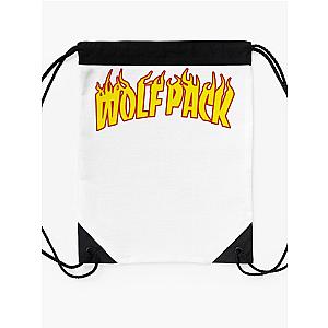 Sssniperwolf Wolfpack Drawstring Bag Premium Merch Store