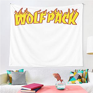 Sssniperwolf Wolfpack Tapestry Premium Merch Store