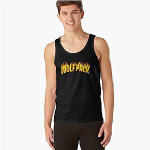 Sssniperwolf Wolfpack Tank Tops Premium Merch Store