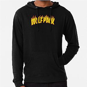 Sssniperwolf merch wolfpack hoodie sale