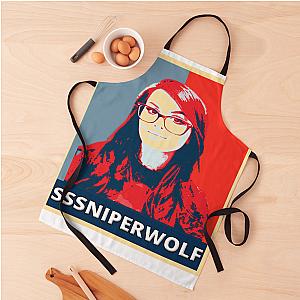 Sssniperwolf Sssniperwolf Apron Premium Merch Store