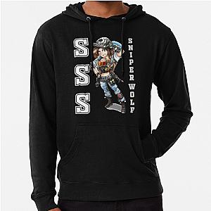 Sss Sniper Wolf Hoodie Premium Merch Store