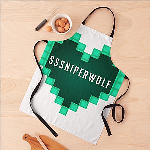 Sssniperwolf Classic Apron Premium Merch Store