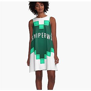 Sssniperwolf Classic A-Line Dress Premium Merch Store