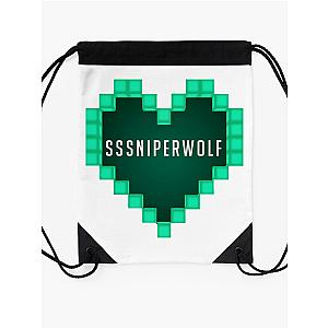 Sssniperwolf Classic Drawstring Bag Premium Merch Store