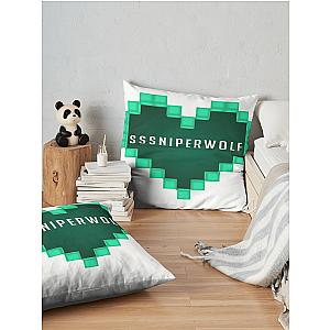 Sssniperwolf Classic Throw Pillow Premium Merch Store