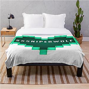 Sssniperwolf Classic Blanket Premium Merch Store