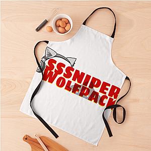 Sssniperwolf Pack Classic Apron Premium Merch Store