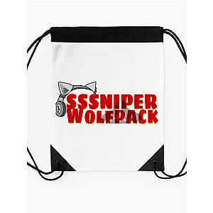 Sssniperwolf Pack Classic Drawstring Bag Premium Merch Store