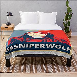 Sssniperwolf Sssniperwolf Blanket Premium Merch Store