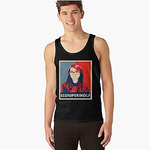 Sssniperwolf Sssniperwolf Tank Tops Premium Merch Store