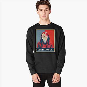 Sssniperwolf Sssniperwolf Sweatshirt Premium Merch Store