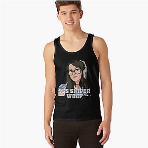 Sss Sniper Wolf Essential Tank Tops Premium Merch Store