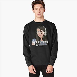 Sss Sniper Wolf Essential Sweatshirt Premium Merch Store