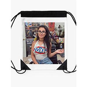 Sssnperwolf Hoodie Drawstring Bag Premium Merch Store