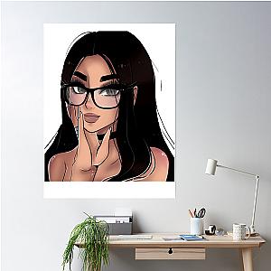 Sssniperwolf Essential Poster Premium Merch Store