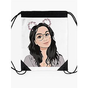 Sssniperwolf Kids  Drawstring Bag Premium Merch Store