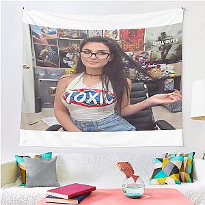 Sssnperwolf Hoodie Tapestry Premium Merch Store