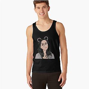 Sssniperwolf Kids  Tank Tops Premium Merch Store