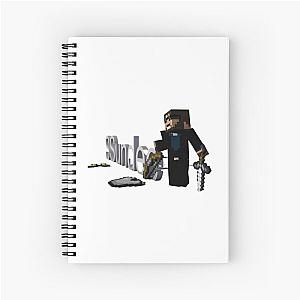 Ssundee      Spiral Notebook