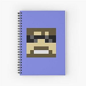 BEST SELLER - ssundee minecraft Merchandise Spiral Notebook