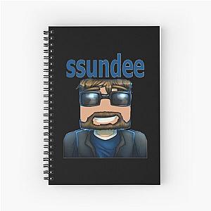 Ssundee      Spiral Notebook