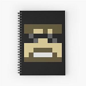 Ssundee                             Spiral Notebook