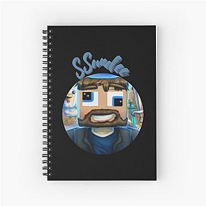 Ssundee      Spiral Notebook