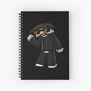 Ssundee                 Spiral Notebook