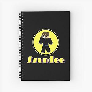 Ssundee      Spiral Notebook