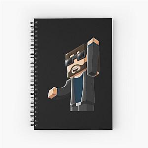 Ssundee       Spiral Notebook