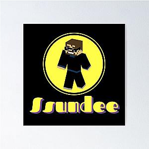 Ssundee Poster