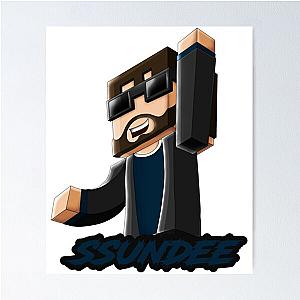 Ssundee Poster