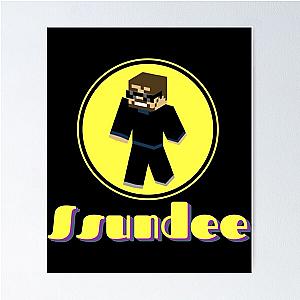 Ssundee      Poster